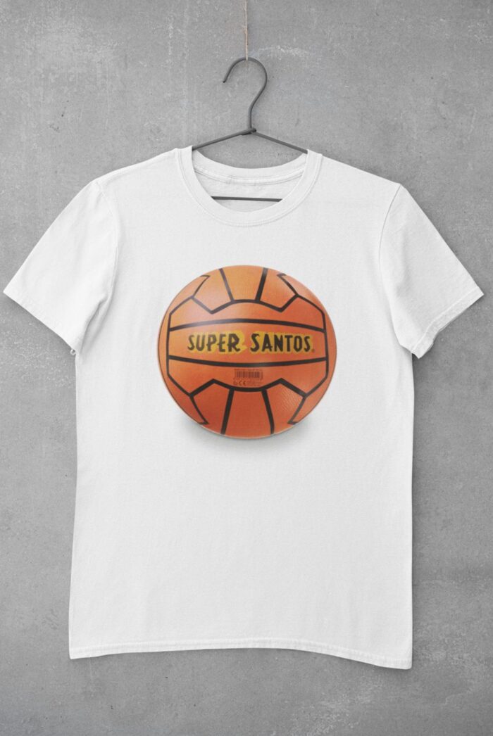 t-shirt super santos - soccerdot