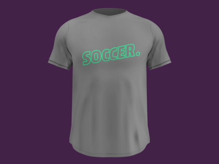 maglia grigia - Soccerdot