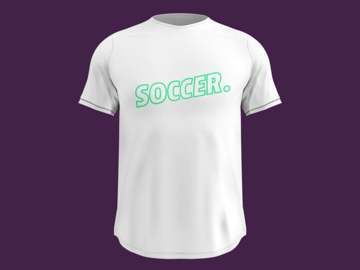 maglia bianca - Soccerdot