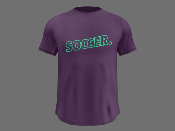 maglia viola - Soccerdot