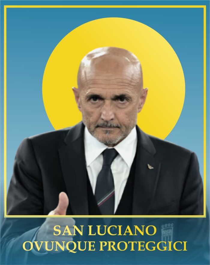 Santini Luciano Spalletti soccerdot