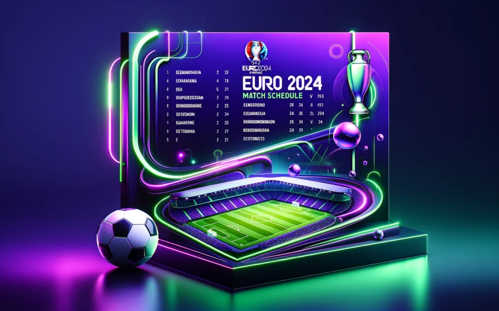 calendario EURO 2024 soccerdot